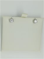 Earrings Polello Woman in Gold Diamante 0.6 Ct G2536PT - G2536PT
